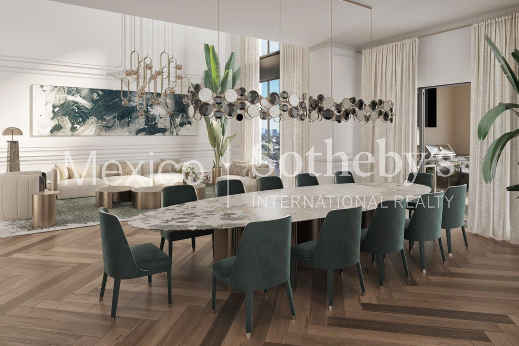  Residencias by Elie Saab Maison - 物件實景