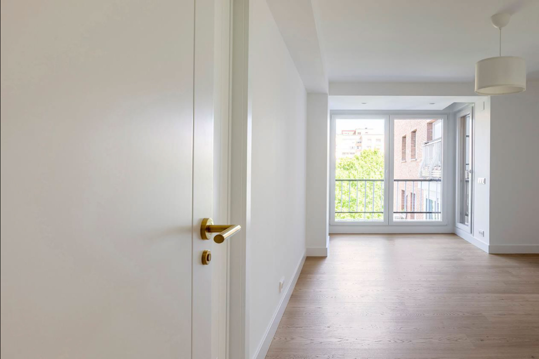  Renovated Flat with Contemporary Style in Moncloa, Madrid - 物件實景