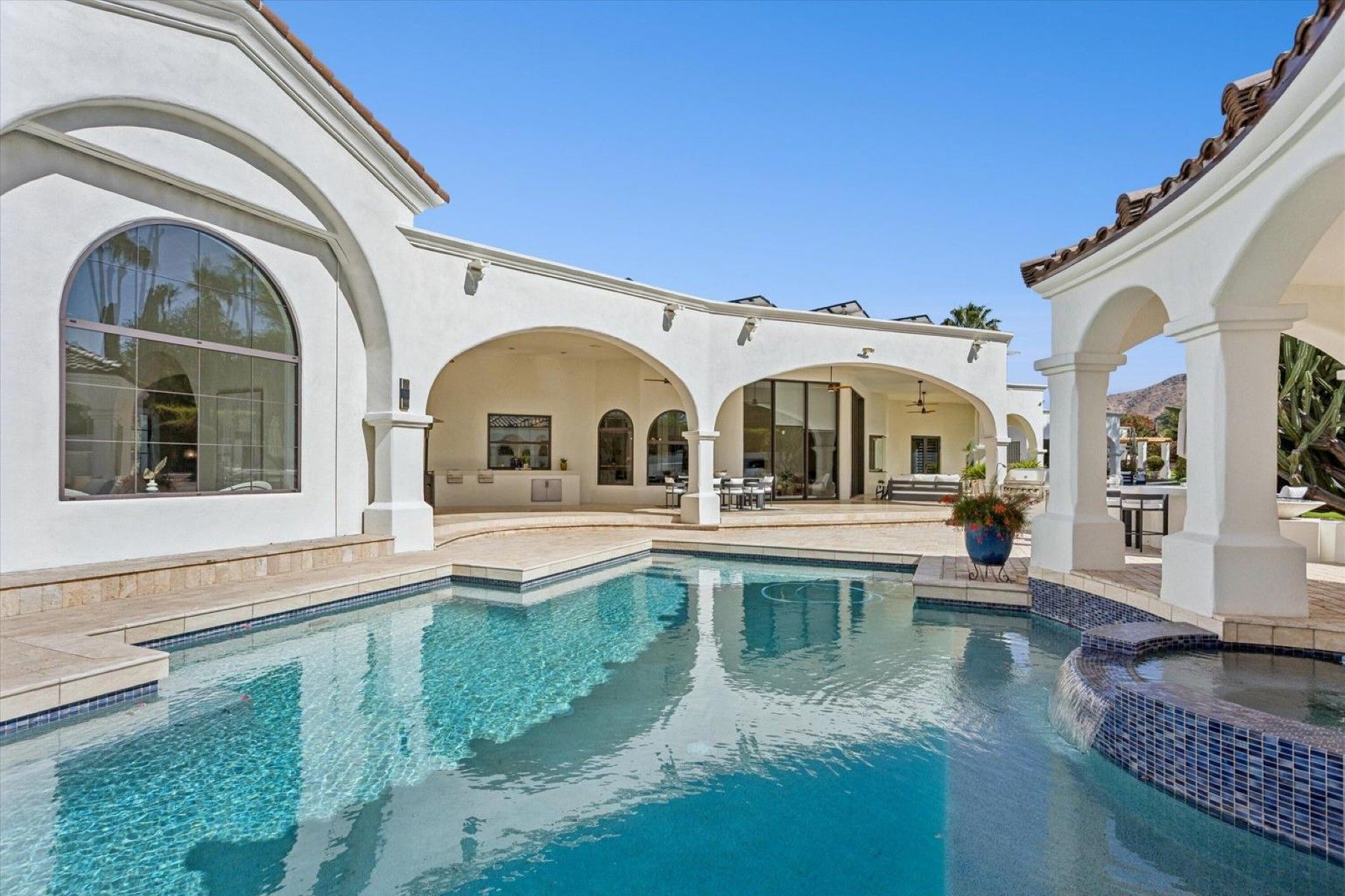  6001 E Naumann Drive ¦Paradise Valley, AZ - 物件實景