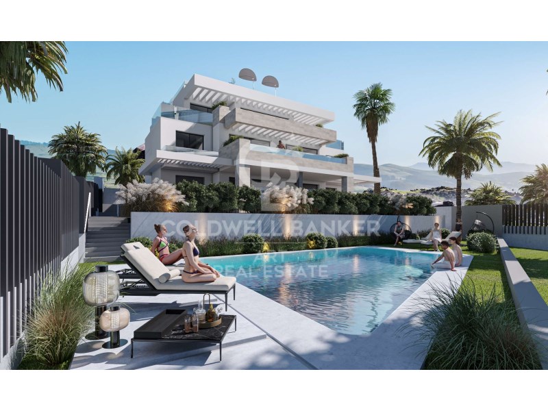 Estepona, Andalusia, ES, 2 Bedrooms Bedrooms, ,3 BathroomsBathrooms,Residential,For Sale,1918223