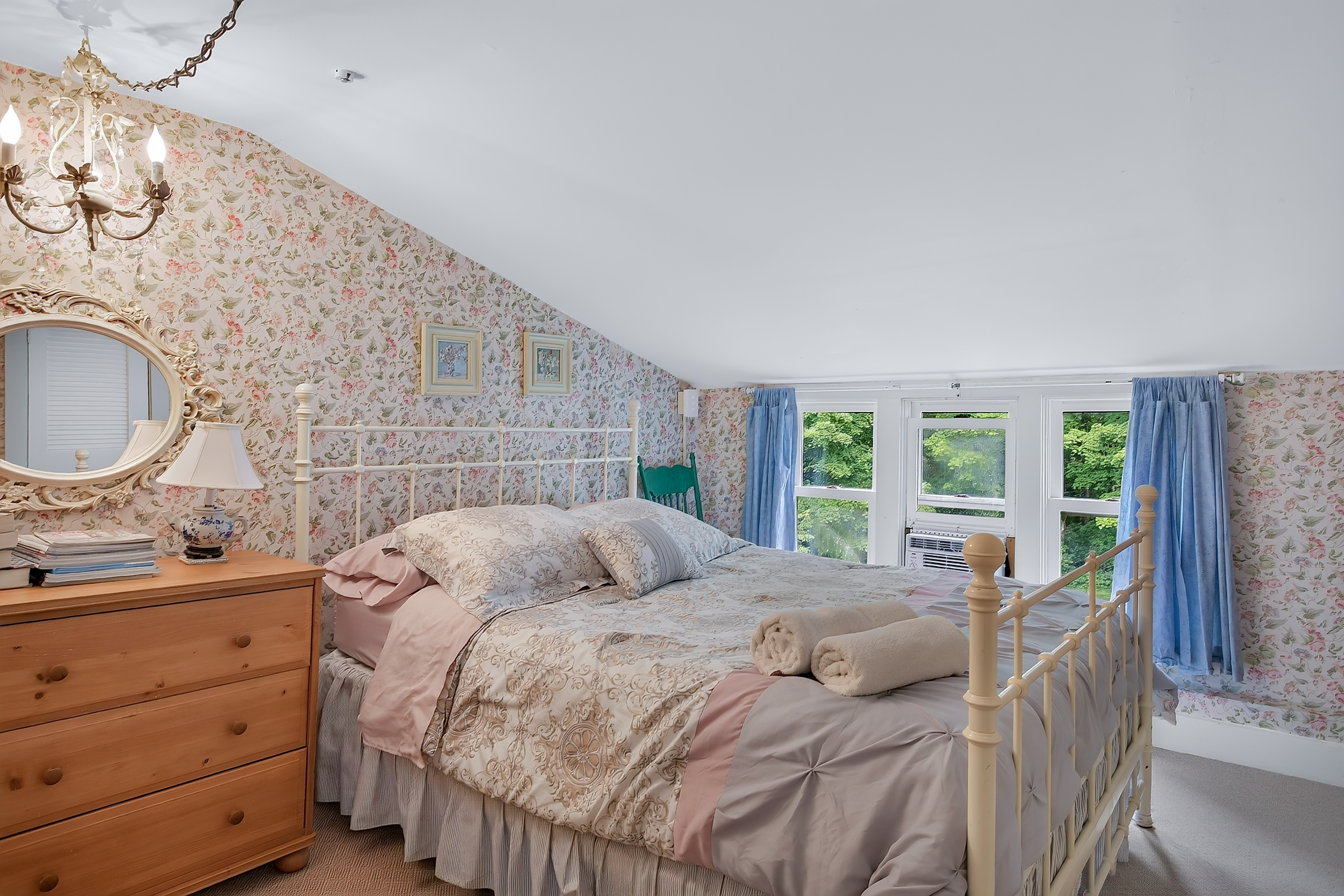  The Turning Point: A Storied 1800s Berkshire Landmark Reimagined for Modern Host - 物件實景