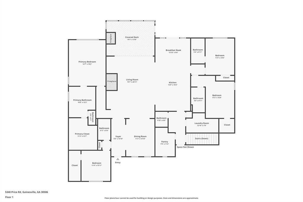 Gainesville, Georgia, 30506, United States, 4 Bedrooms Bedrooms, ,5 BathroomsBathrooms,Residential,For Sale,2008564