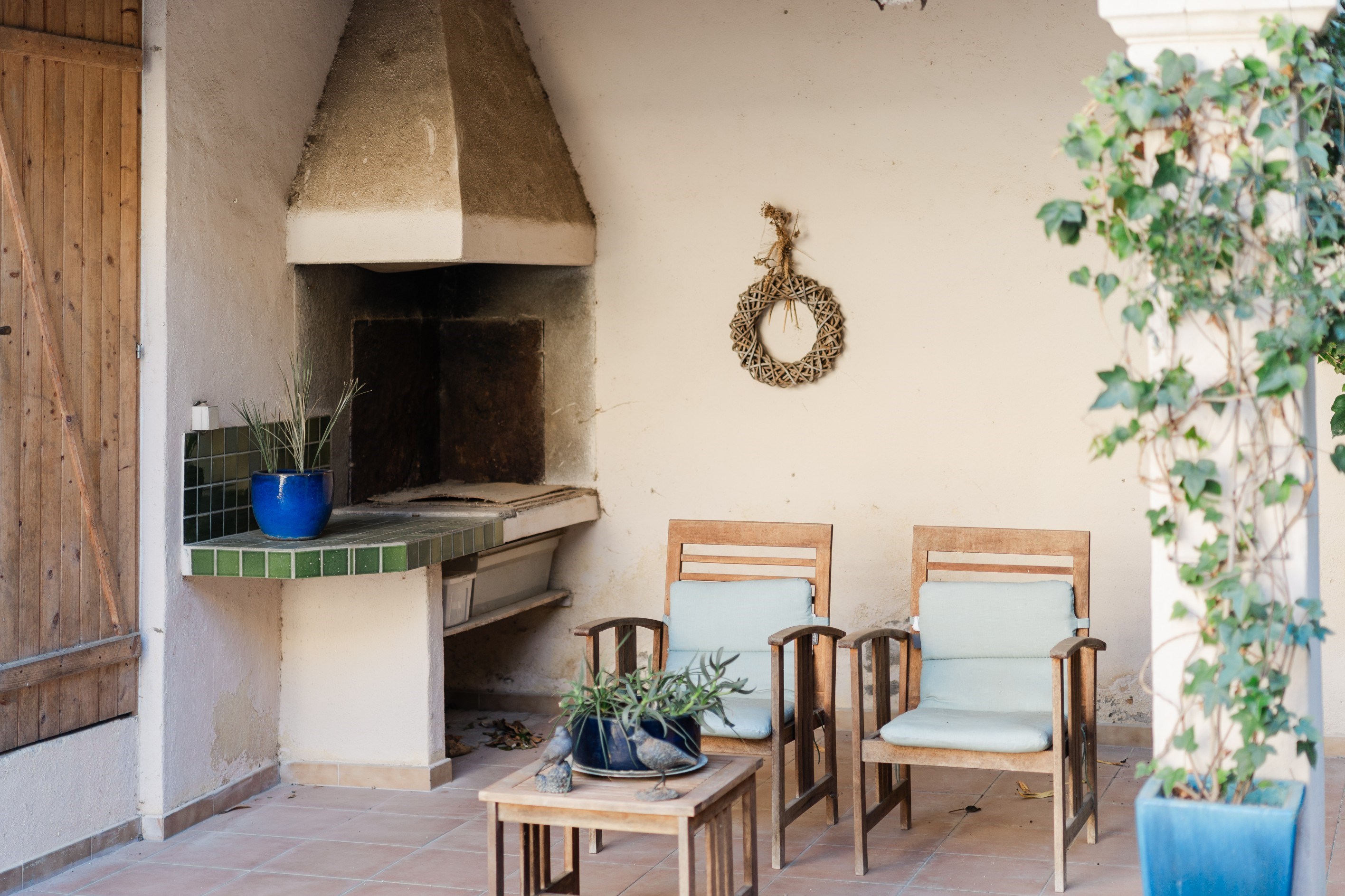  Former Wine Cellar in the Heart of the Village – Pool & Mature Garden - 物件實景