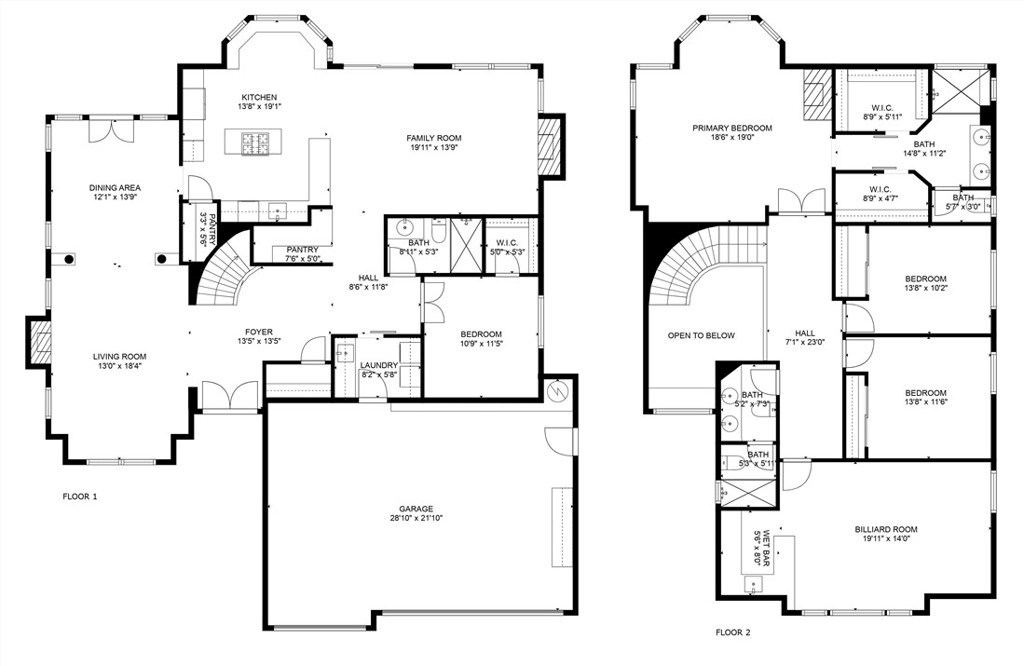 Laguna Hills, California, 92653, United States, 4 Bedrooms Bedrooms, ,3 BathroomsBathrooms,Residential,For Sale,1987832