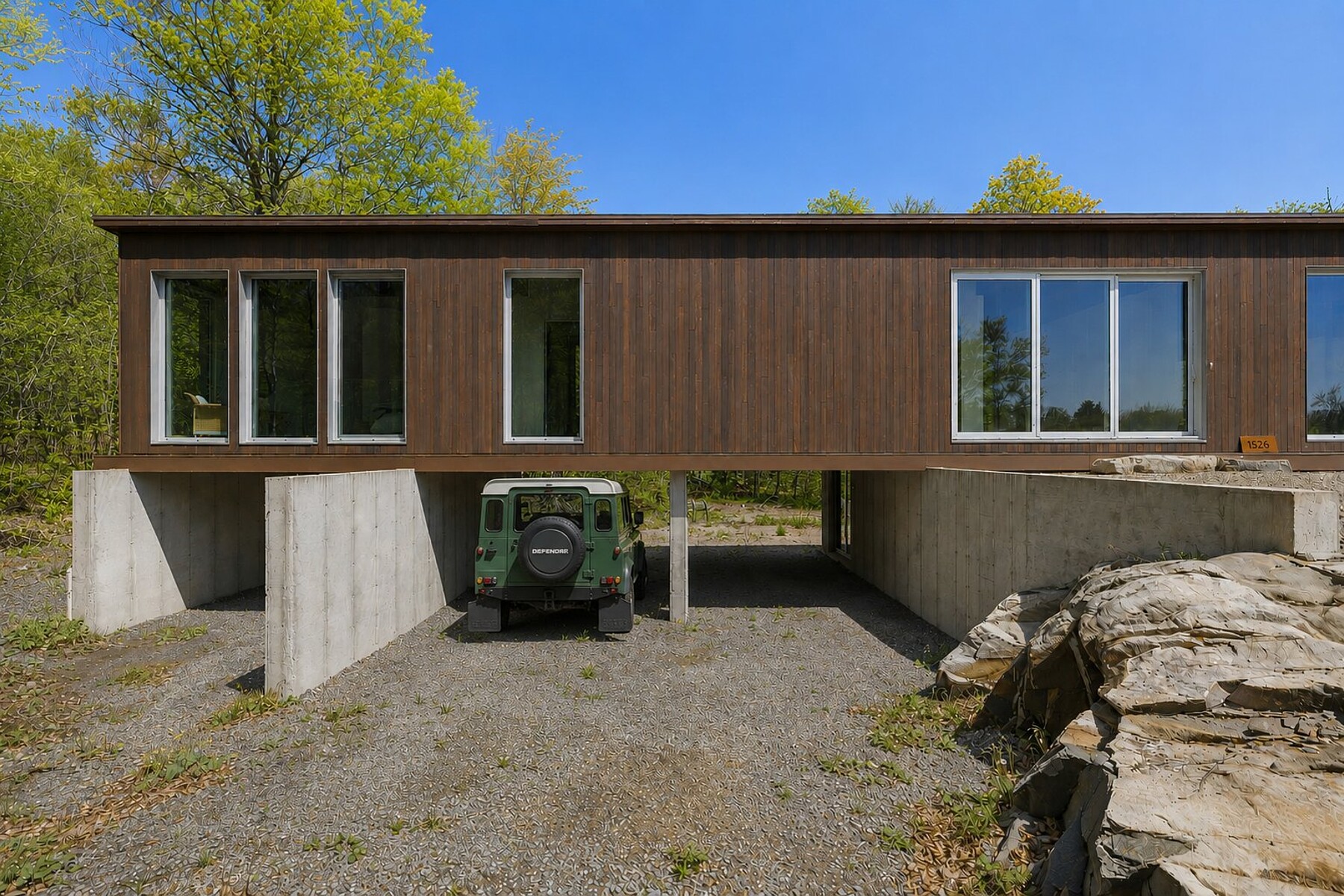  Wentworth-Nord, Laurentides - 物件實景