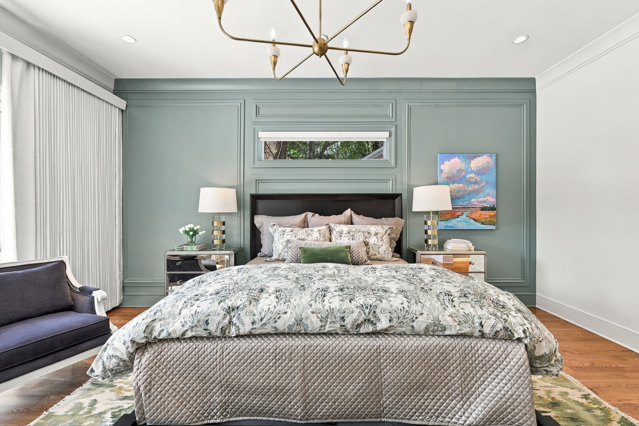 805 Burke Street, Raleigh, NC 27609 - 物件實景
