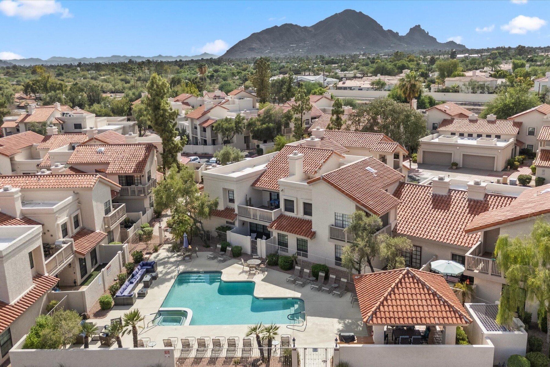  7800 E Lincoln Drive  Scottsdale, AZ - 物件實景
