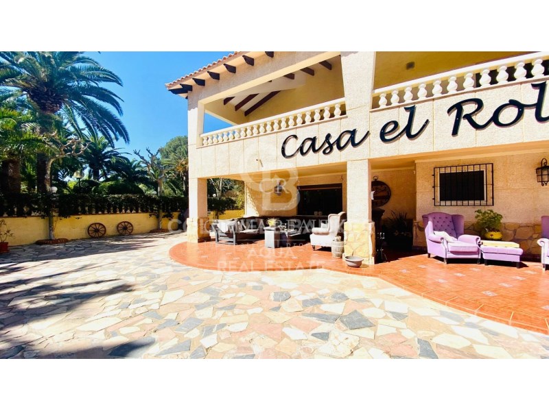 Alicante, l'Alf?s del Pi, Alfaz del Pi Pueblo-Urb, l'Alfàs del Pi, Comunidad Valenciana, 03580, ES, 7 Bedrooms Bedrooms, ,4 BathroomsBathrooms,Residential,For Sale,Alicante, l'Alf?s del Pi, Alfaz del Pi Pueblo-Urb,1603001