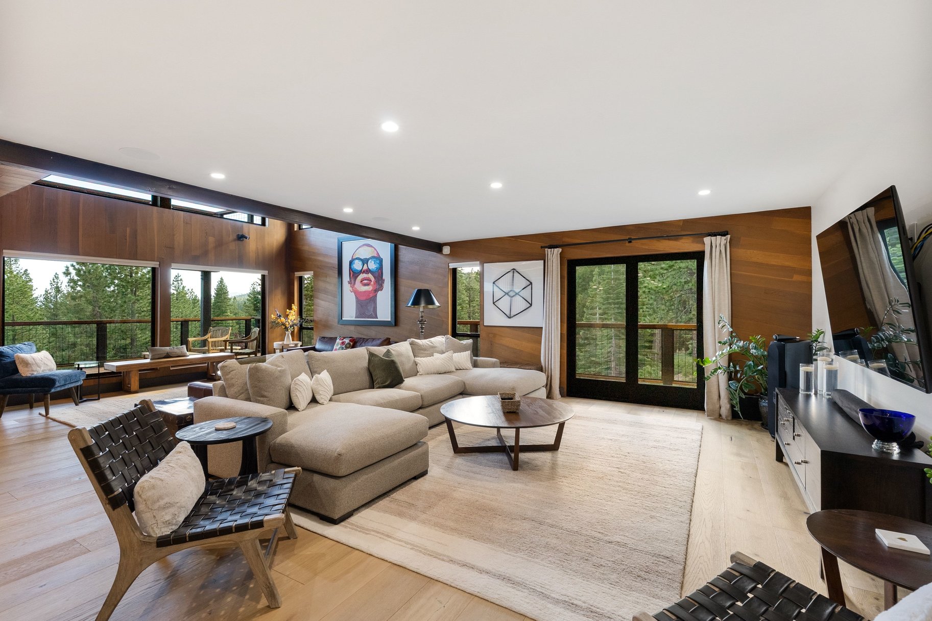  Privacy, Nature & Legacy  A Rare Tahoe Estate - 物件實景