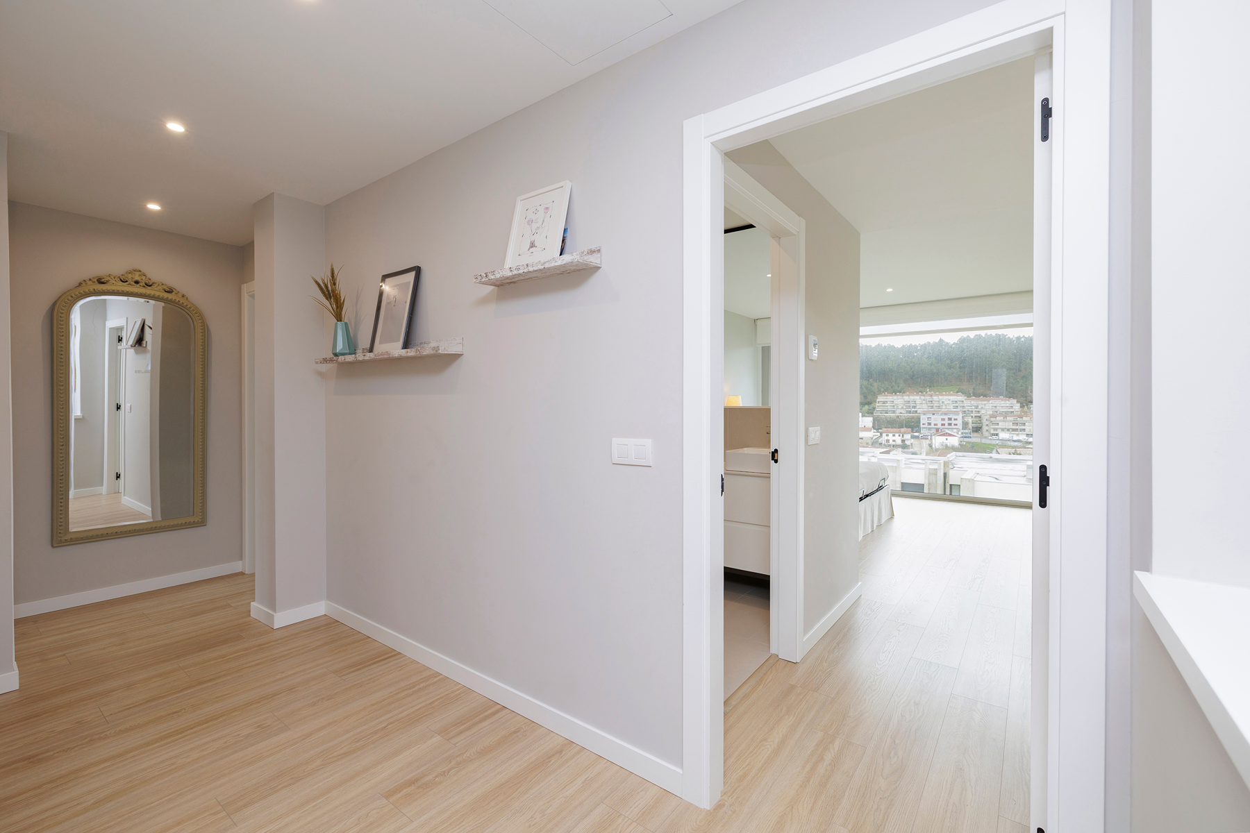  Exclusive designer townhouse with sea views in Sanxenxo - 物件實景