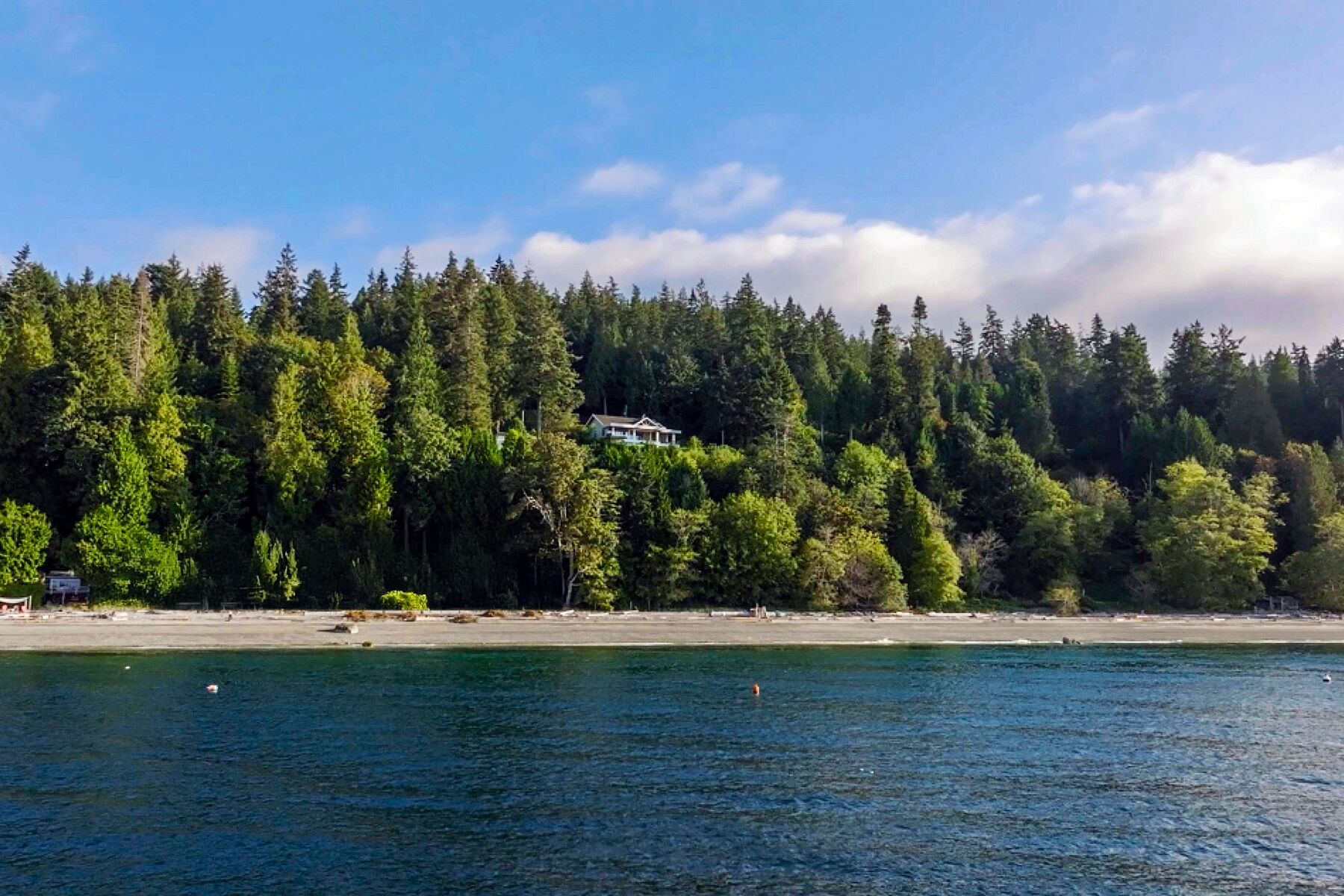  Roberts Creek, Sunshine Coast - 物件實景