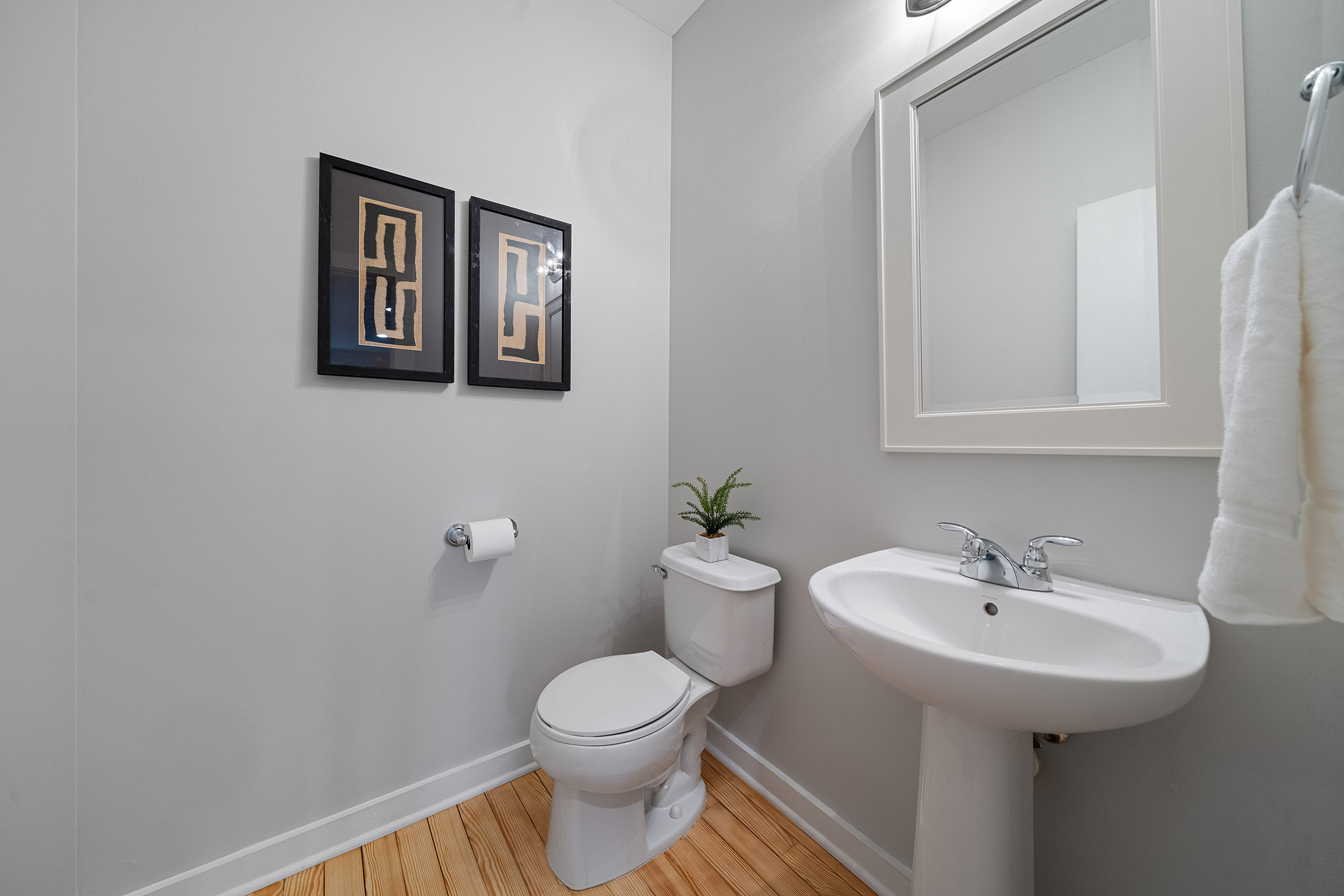  Stunning Modern Townhome at M West - 物件實景