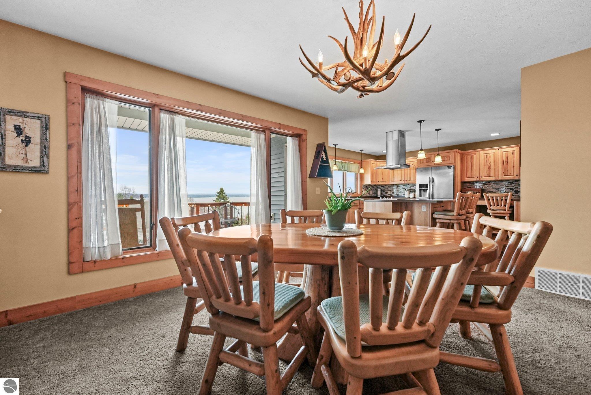 Kewadin, Michigan, 49648, United States, 4 Bedrooms Bedrooms, ,3 BathroomsBathrooms,Residential,For Sale,1765880