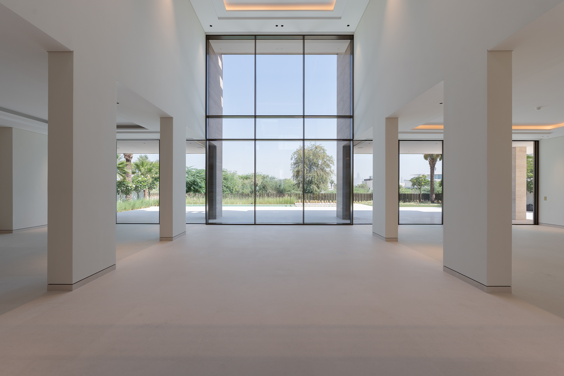  Corner Dubai Hills Estate Villa With Golf Views - 物件實景