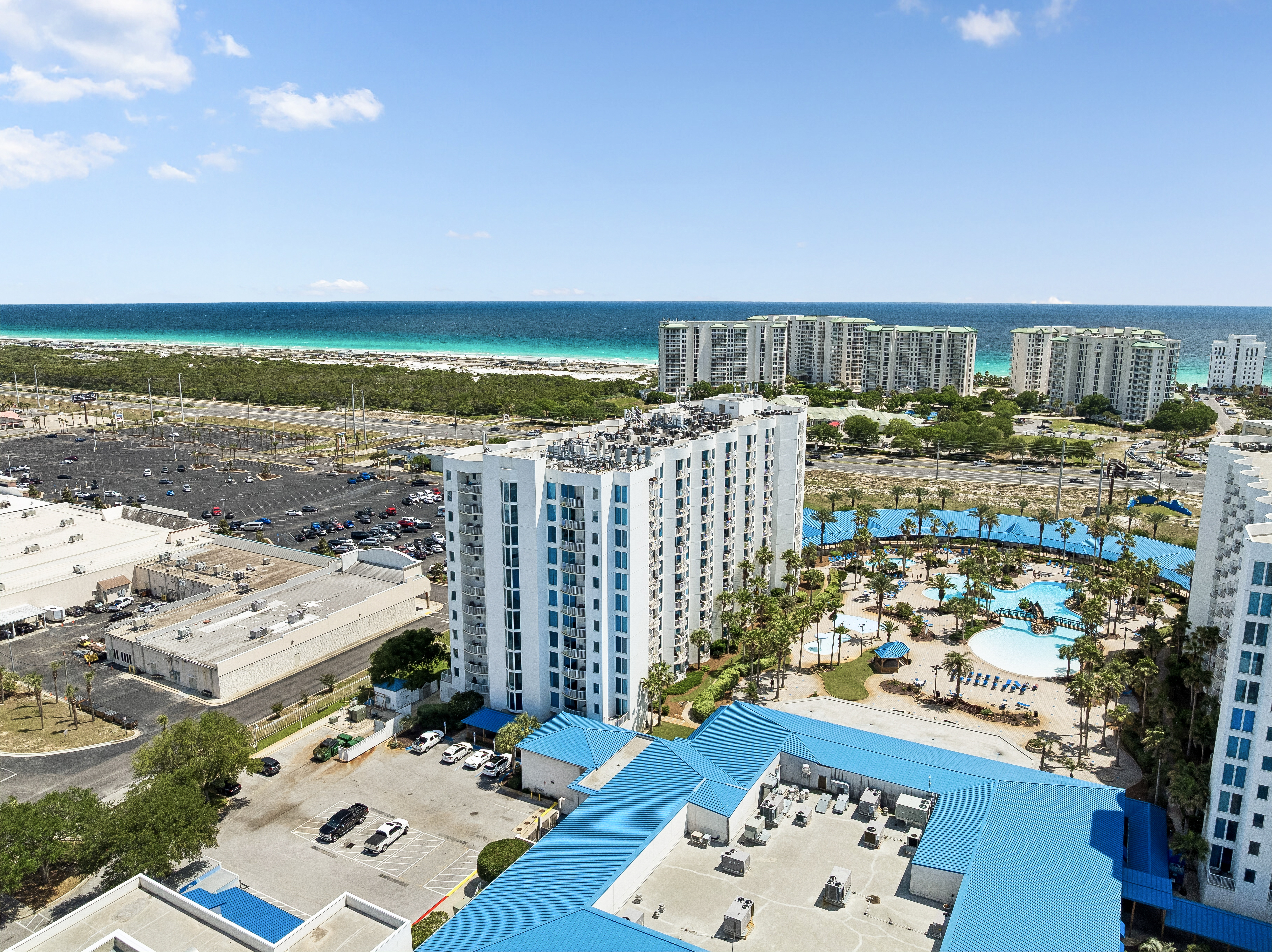  Panoramic Gulf-View Condo With Expansive Resort Amenities - 物件實景