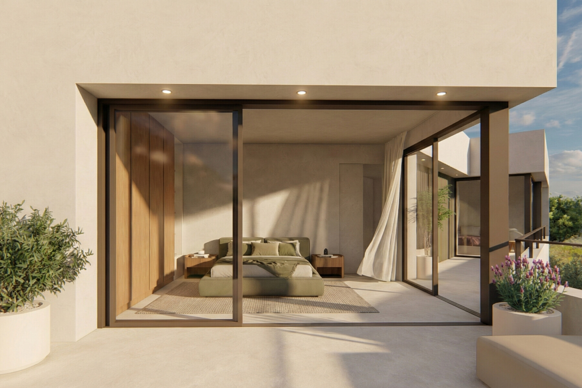  Exclusive house with sea views, in the area of Sa Riera, Begur - 物件實景