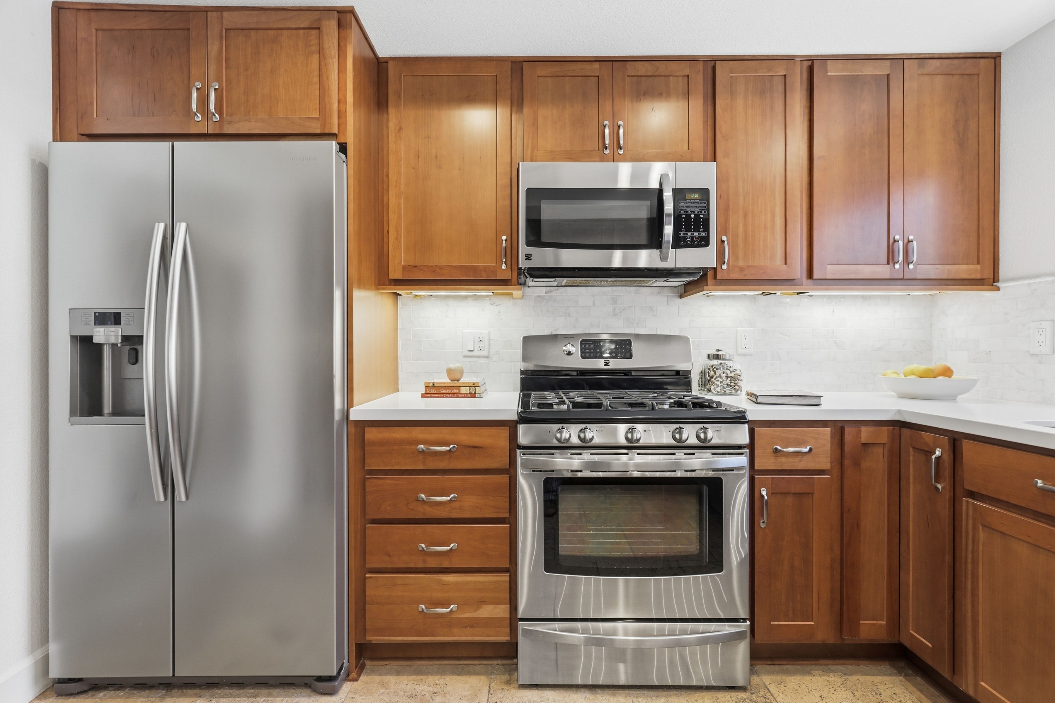  Charming End-Unit in Ojai - 物件實景