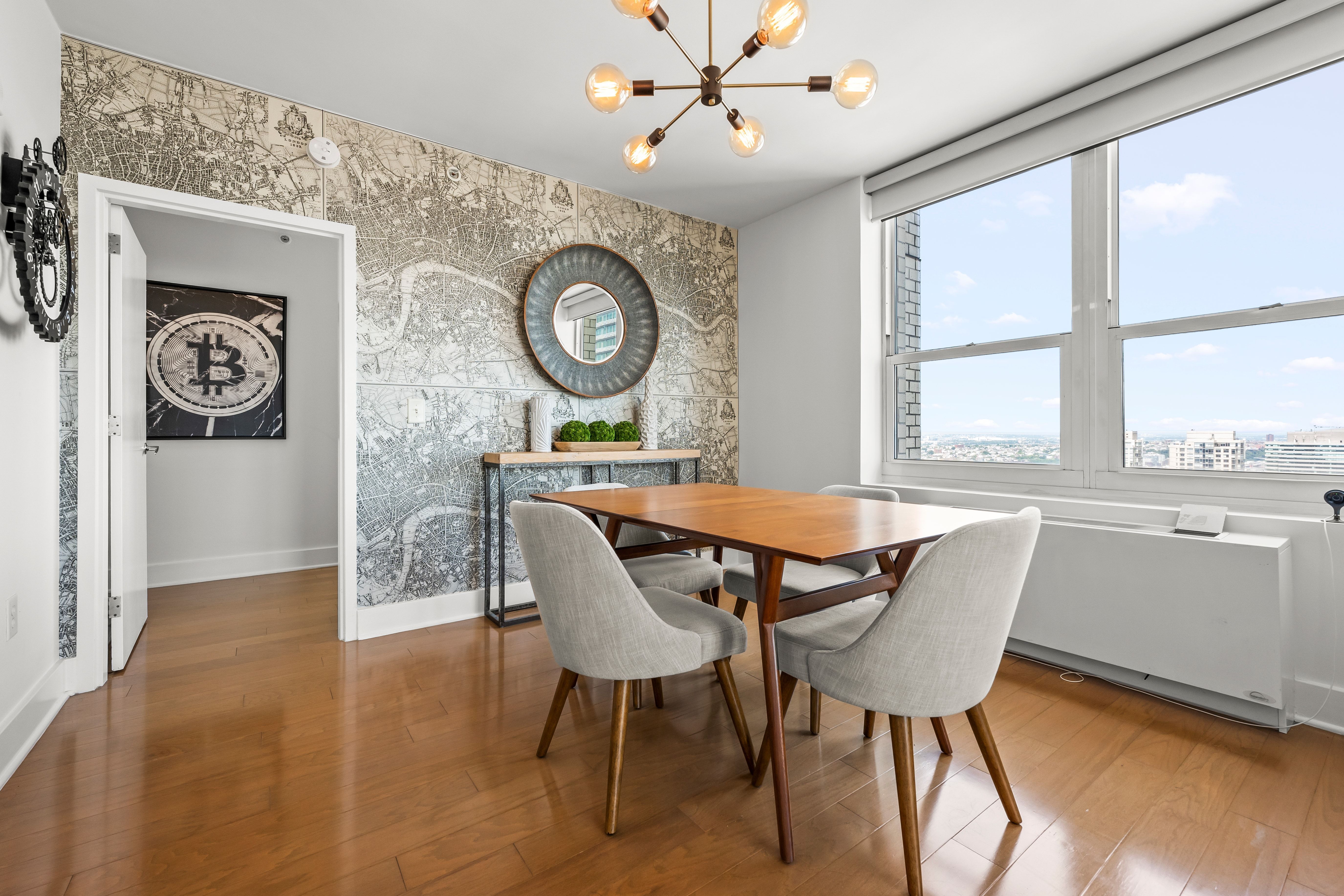  88 Morgan St.  #PH6-3, Jersey City, NJ 07302 - 物件實景