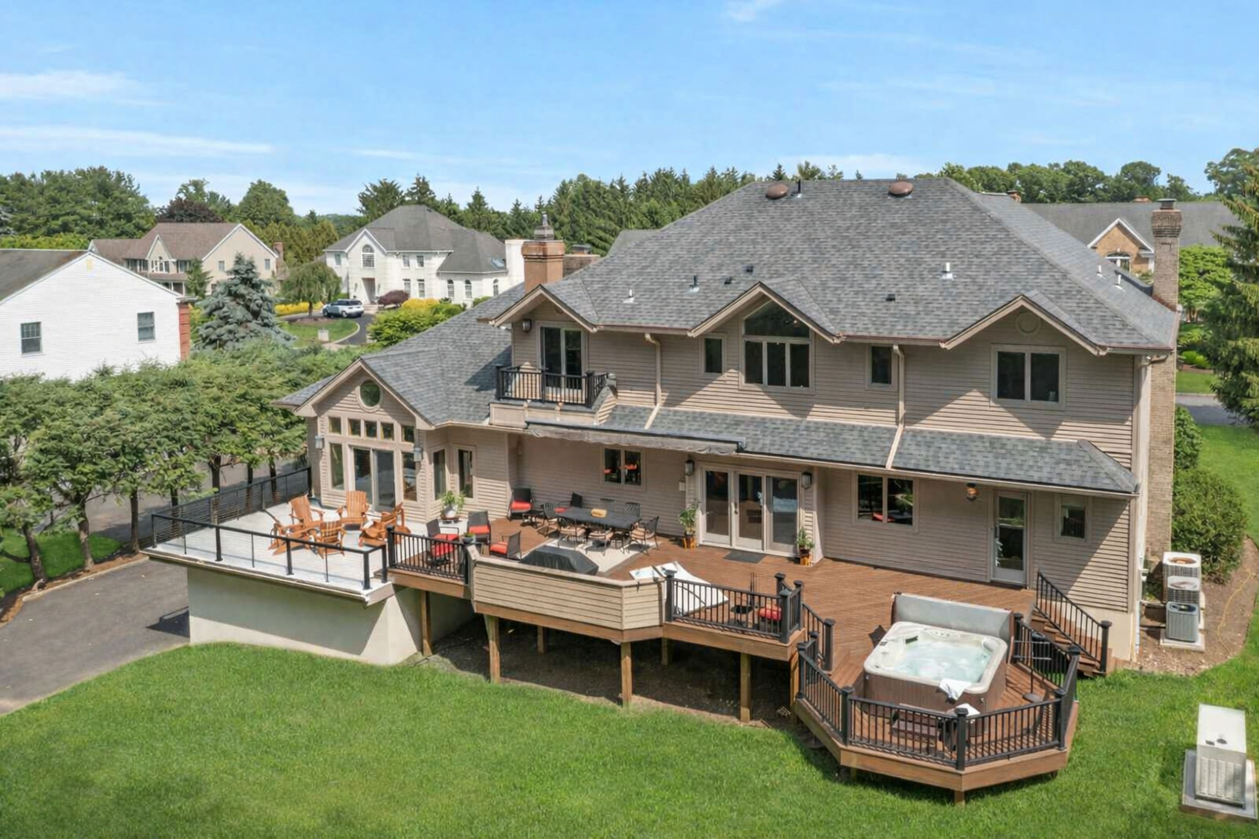  527 Lydia Lane, Wyckoff, NJ 07481 - 物件實景
