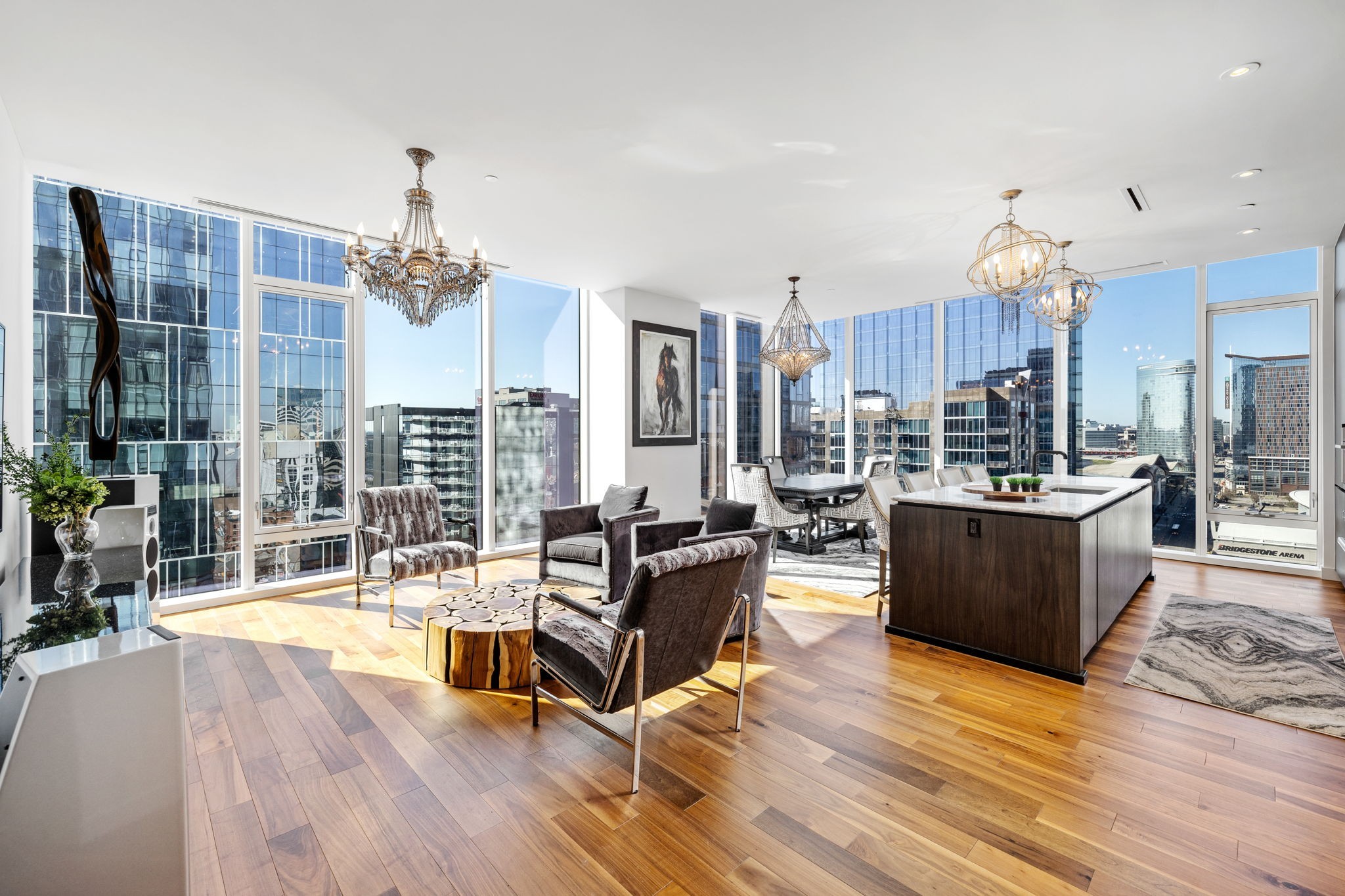  160 2nd Ave S #1602, Nashville, TN, 37201 - 物件實景