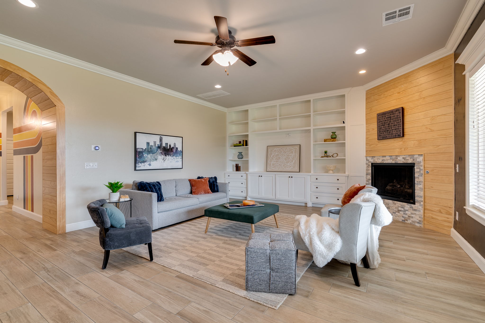  3904 Wedgewood Creek Drive, Oklahoma City, OK 73179 - 物件實景