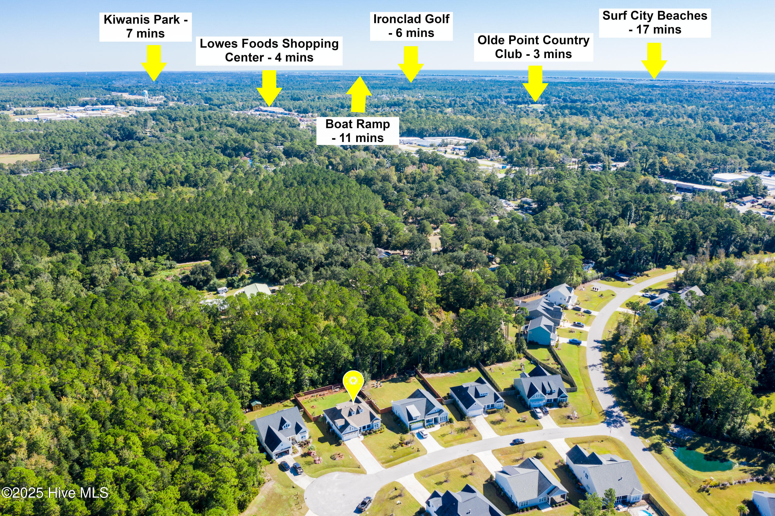Hampstead, North Carolina, 28443, United States, 3 Bedrooms Bedrooms, ,3 BathroomsBathrooms,Residential,For Sale,1968029