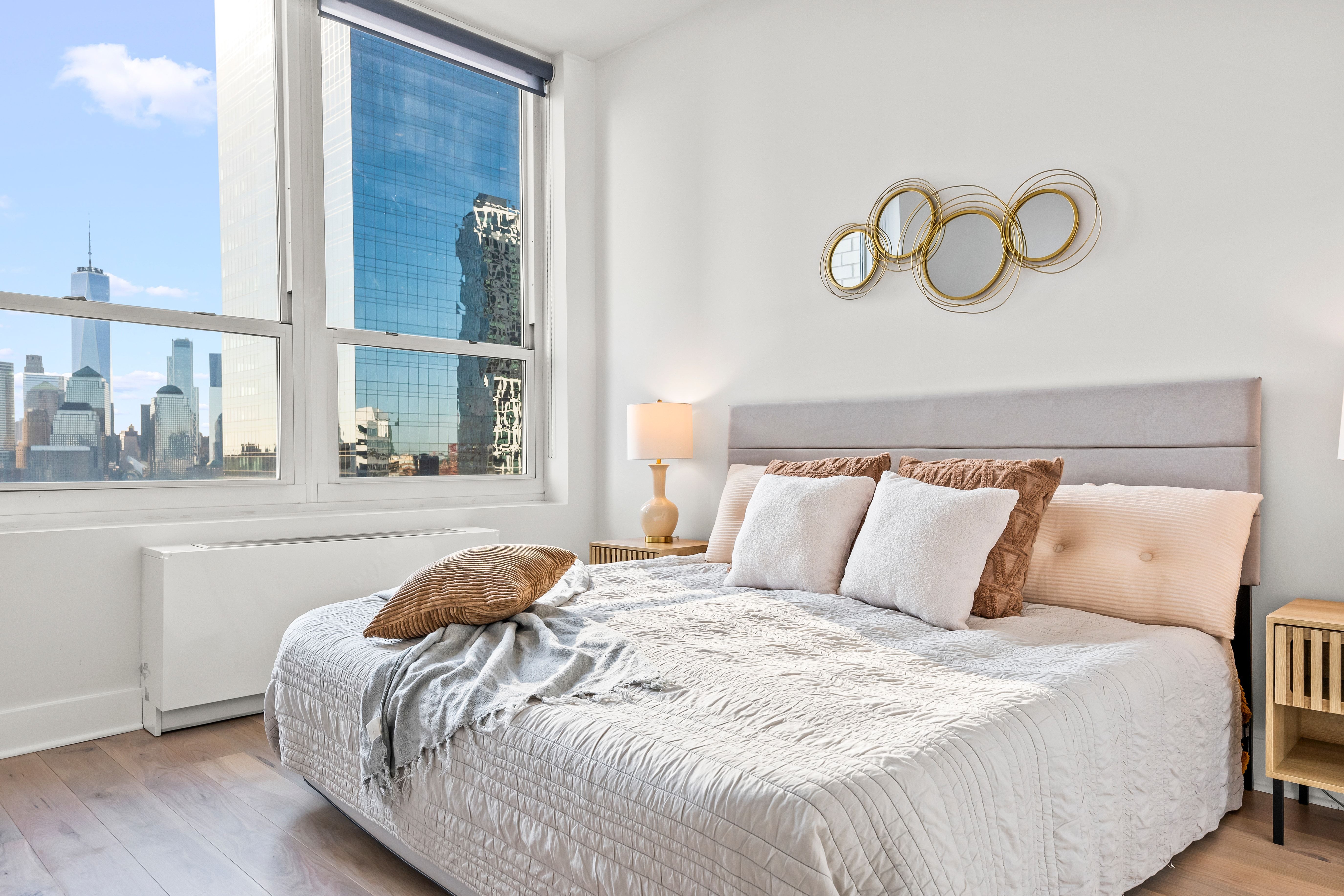  88 Morgan St.  #2105, Jersey City, NJ 07302 - 物件實景
