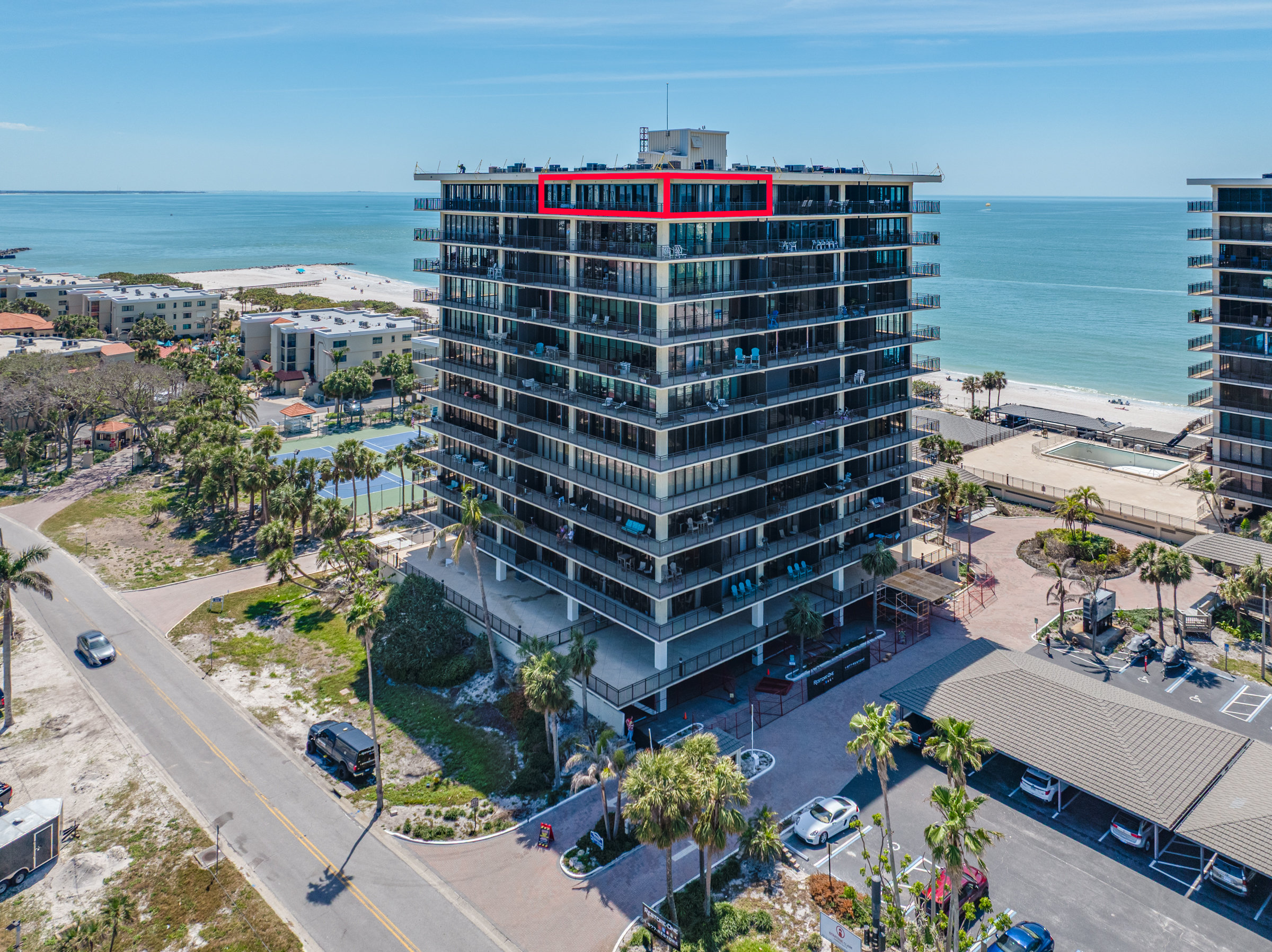 Treasure Island, Florida, 33706, United States, 2 Bedrooms Bedrooms, ,2 BathroomsBathrooms,Residential,For Sale,1998023