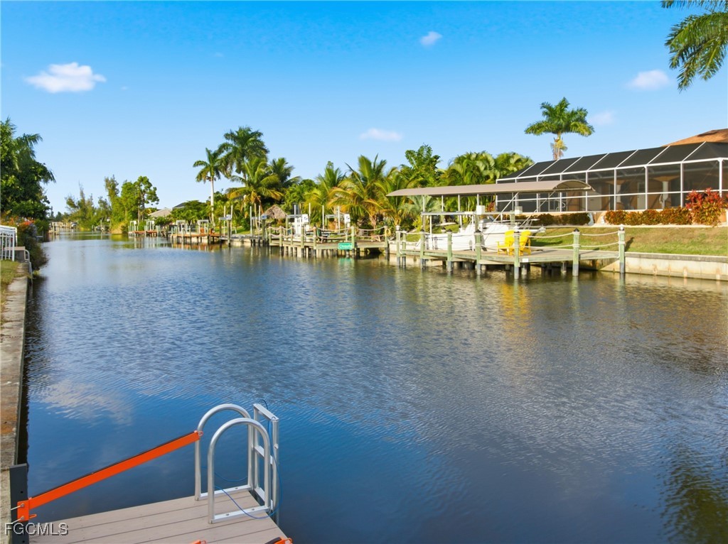 Cape Coral, Florida, 33991, United States, 4 Bedrooms Bedrooms, ,2 BathroomsBathrooms,Residential,For Sale,2035876