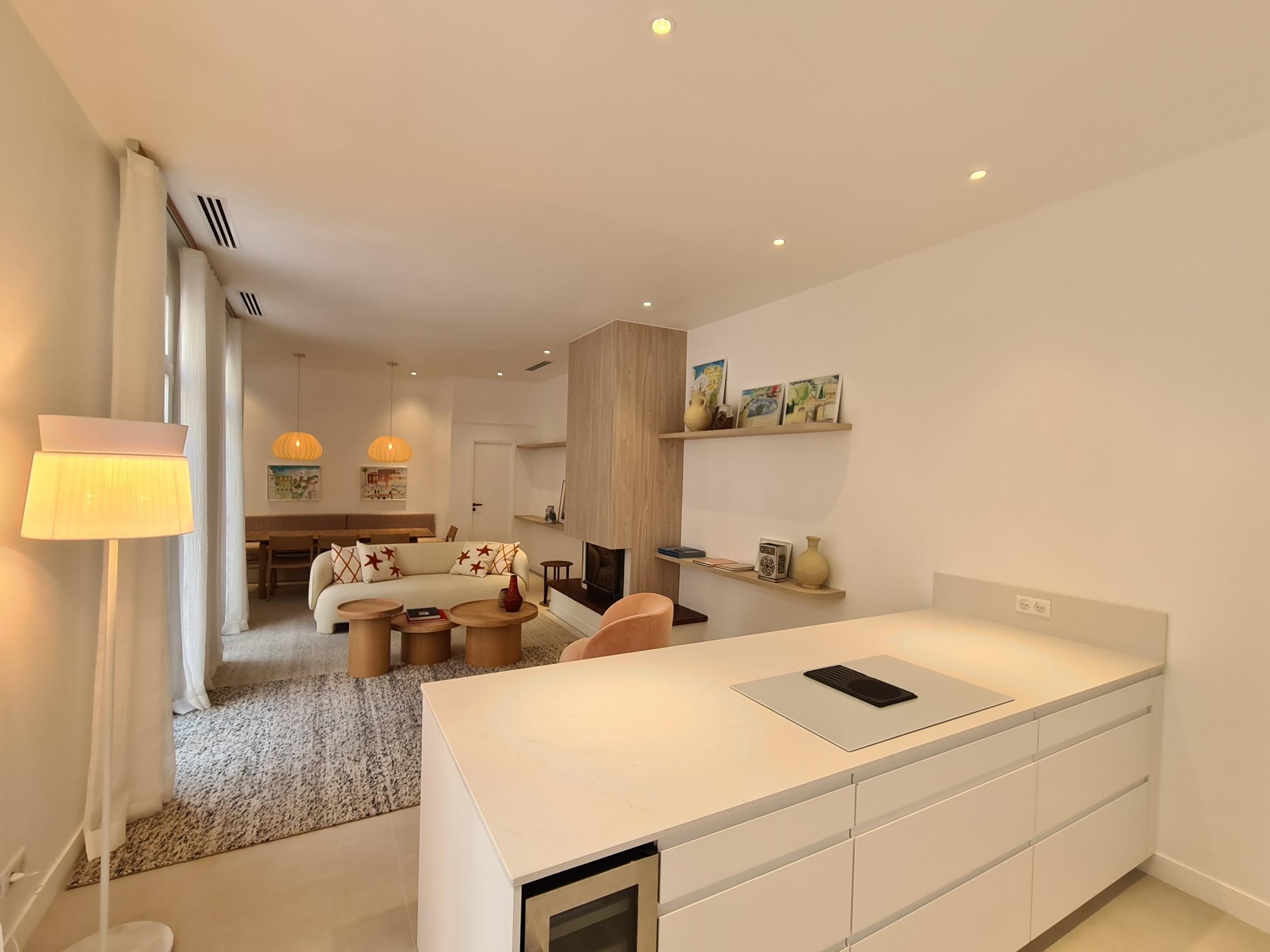  Charming townhouse in Cannes city center: 2 minutes from la Croisette beaches - 物件實景