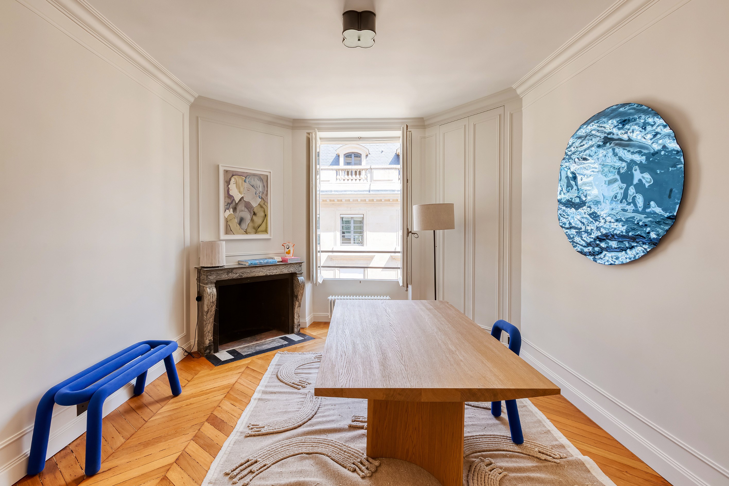  Paris 7 - Prestigious apartment in perfect condition for sale with unobstructed… - 物件實景