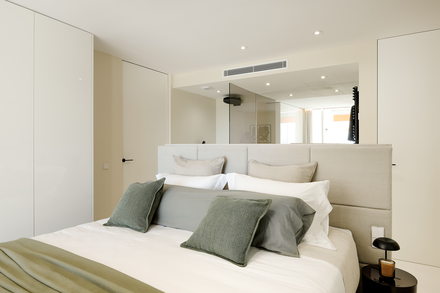  Flat with views of the harbor on Paseo Marítimo de Palma - 物件實景