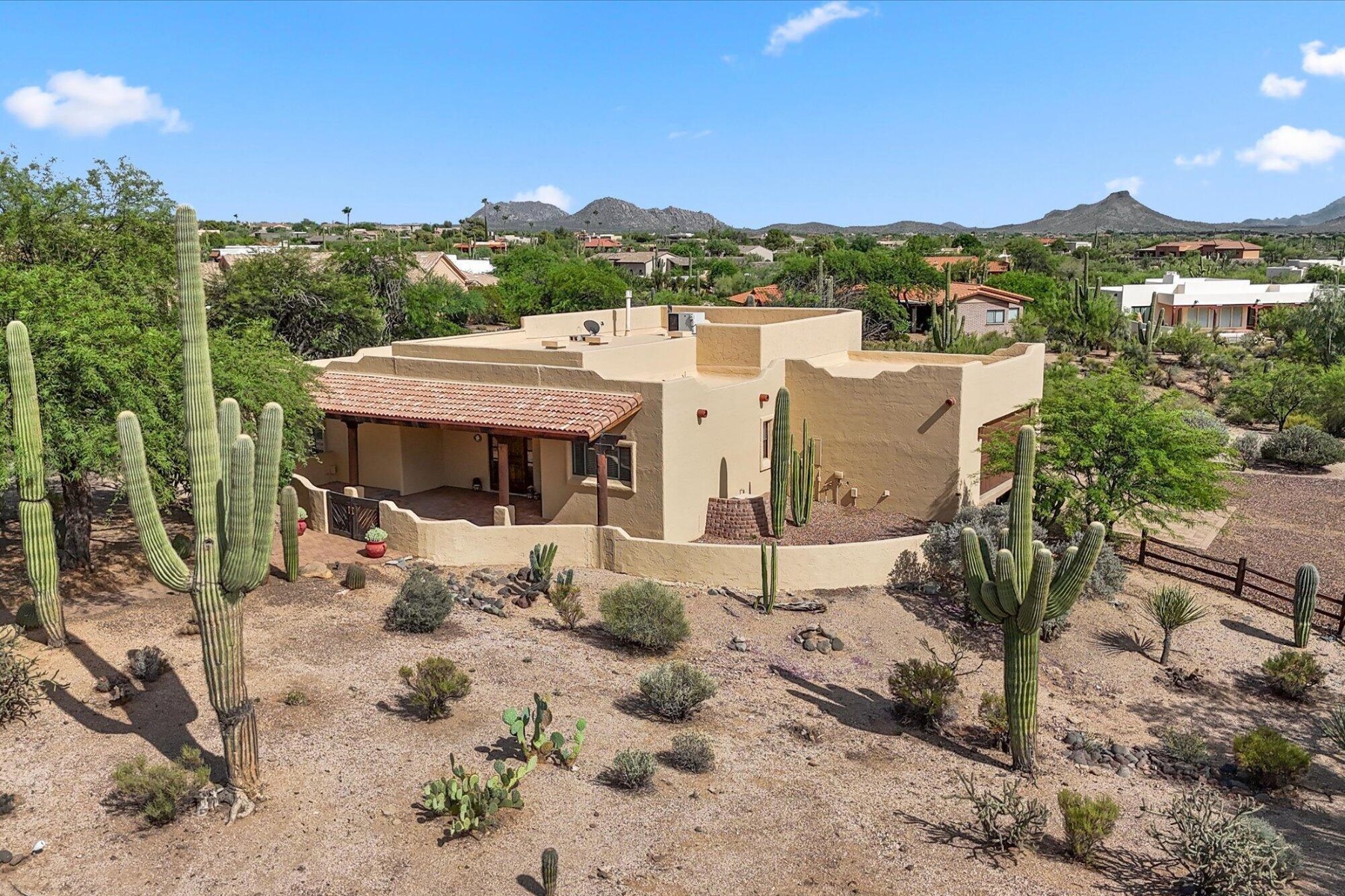  36601 N Stardust Lane¦Carefree, AZ - 物件實景