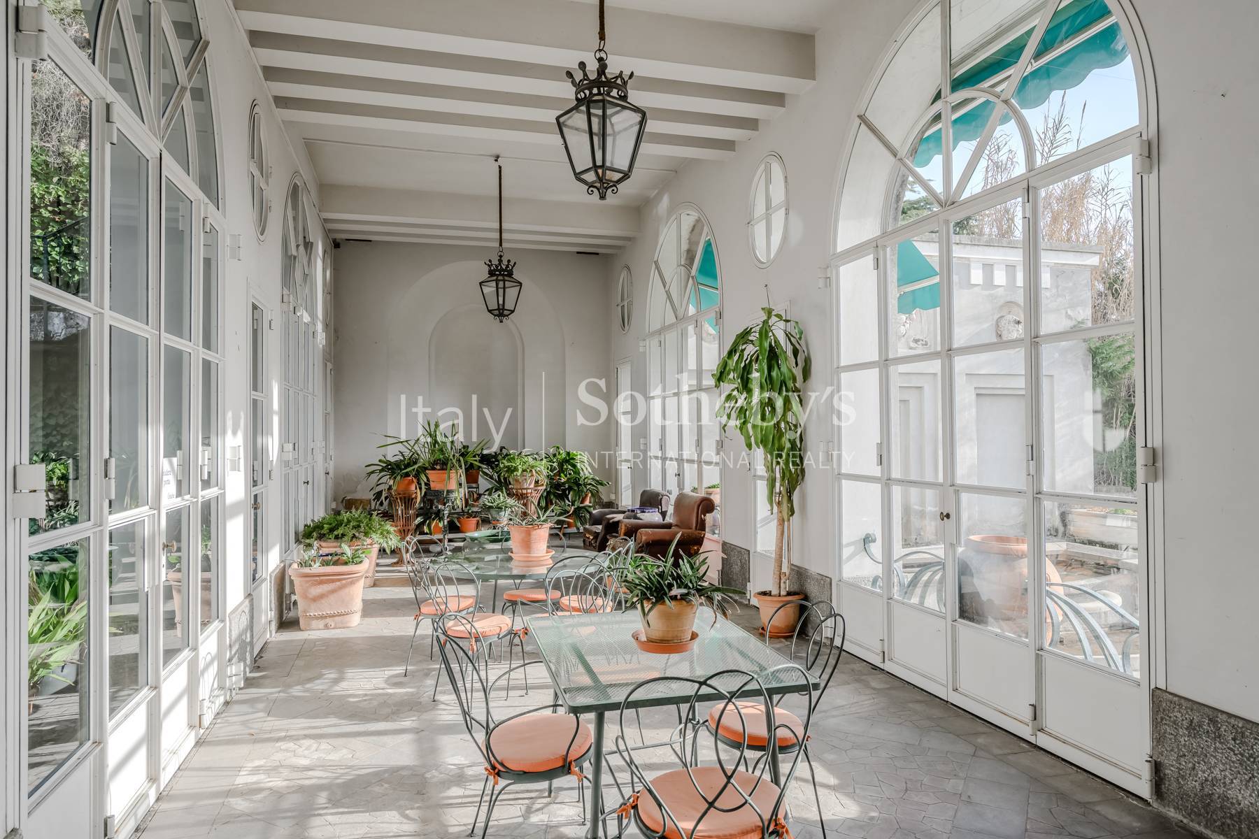  Iconic hillside apartment in Turin - 物件實景