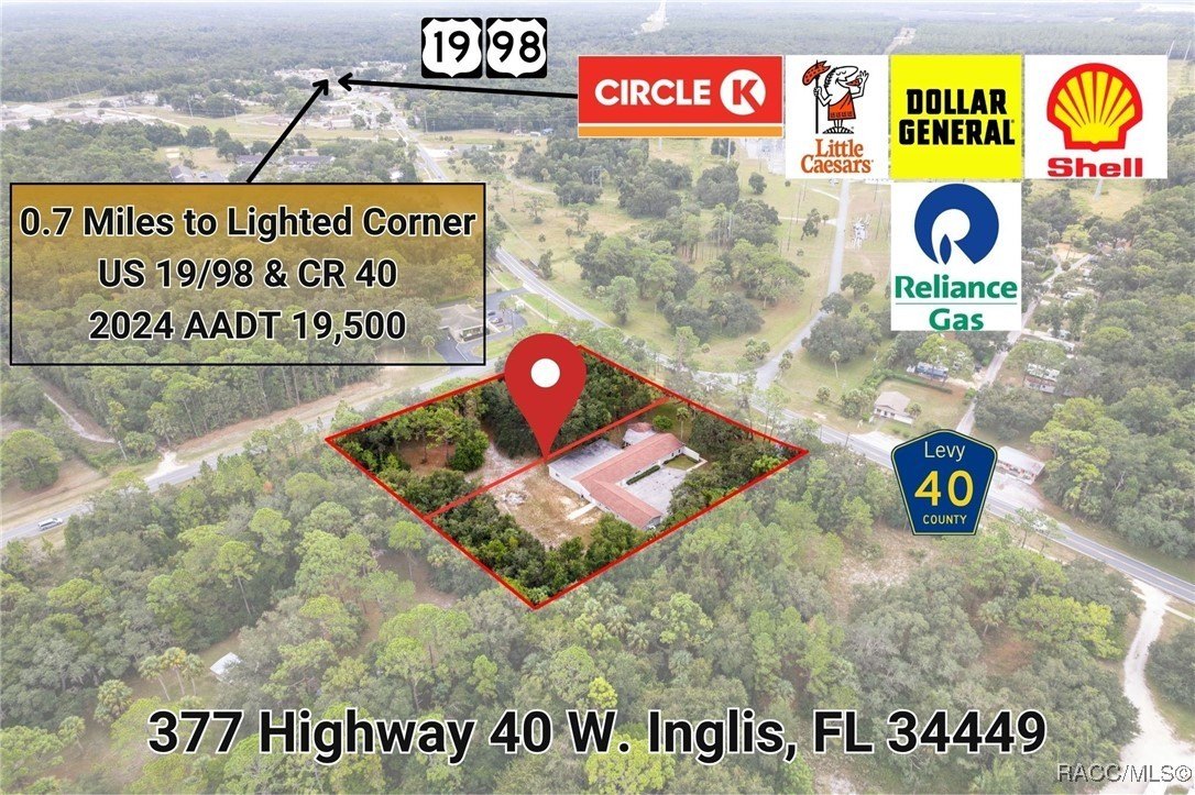 Inglis, Florida, 34449, United States, ,Residential,For Sale,1979250