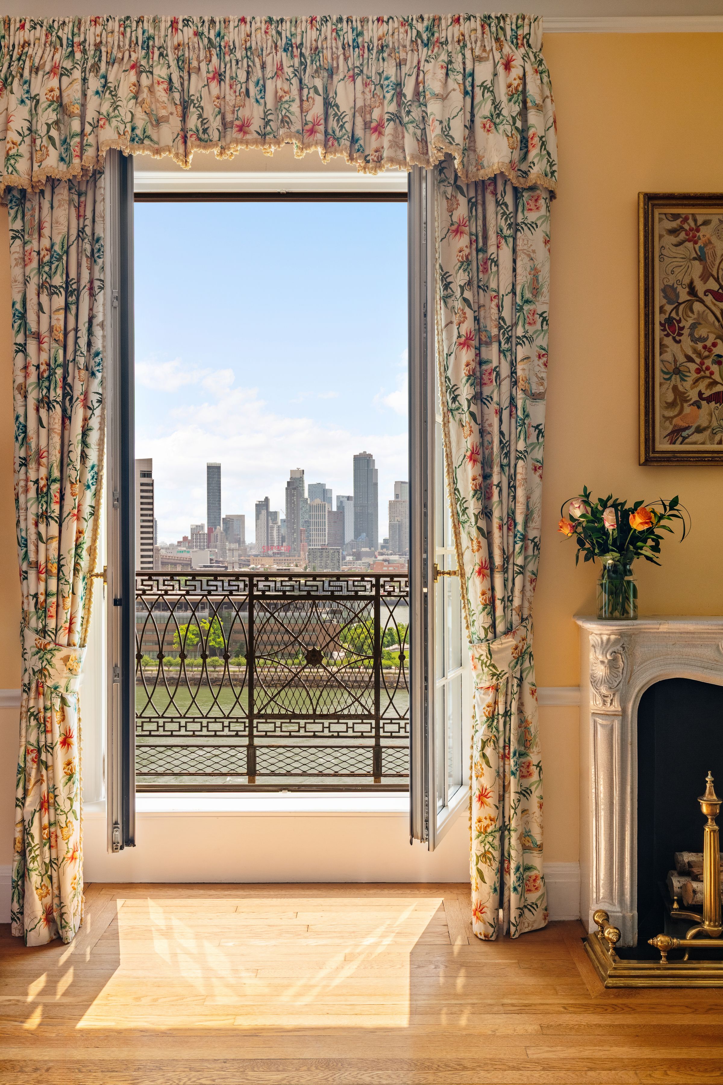  1 Sutton Place South - 物件實景
