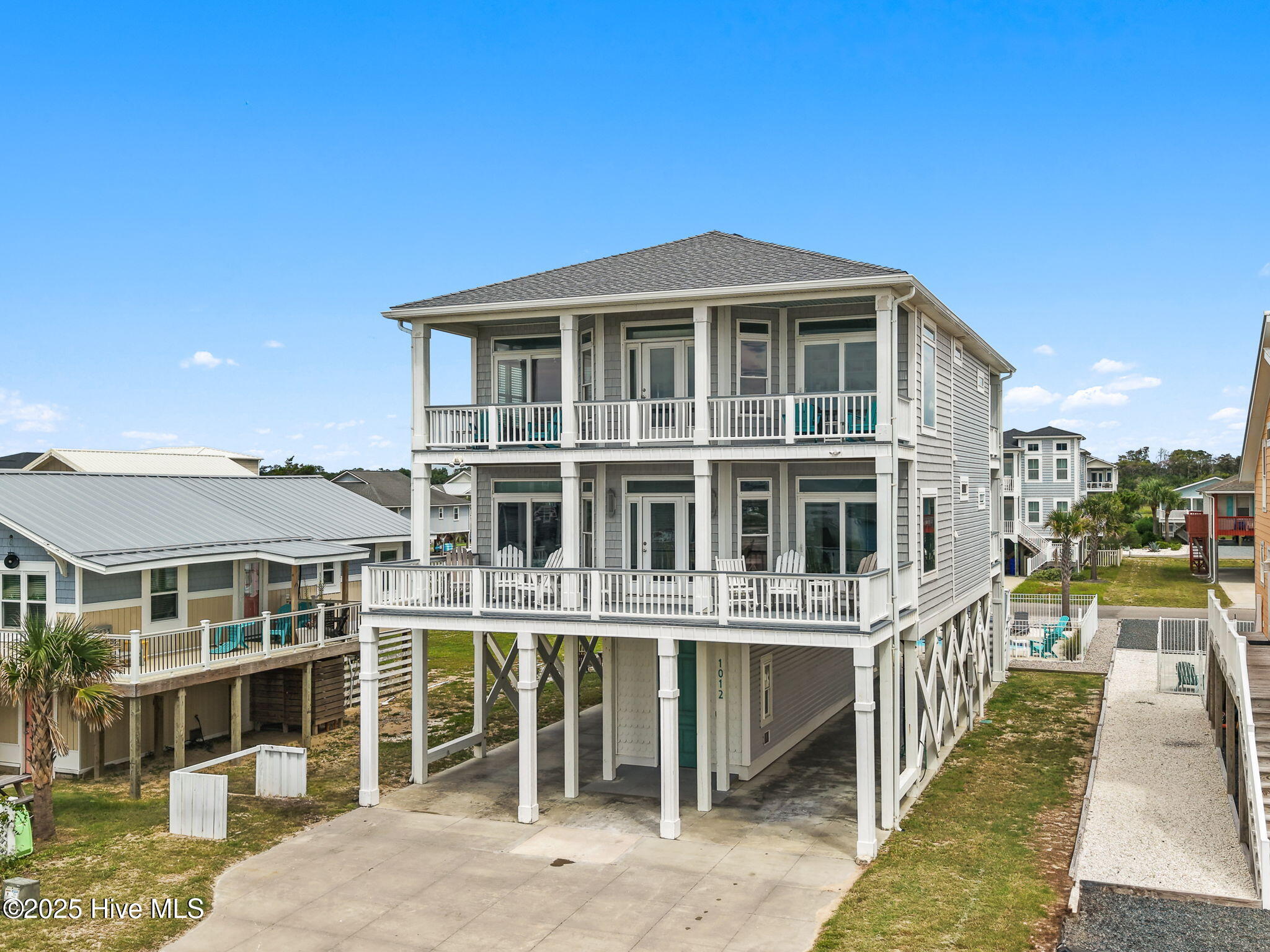 Oak Island, North Carolina, 28465, United States, 5 Bedrooms Bedrooms, ,5 BathroomsBathrooms,Residential,For Sale,1974906
