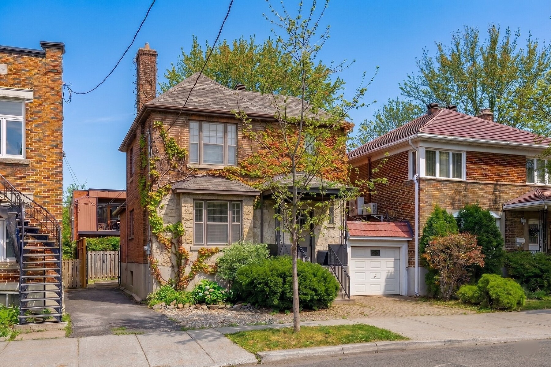  Ahuntsic-Cartierville, Montréal - 物件實景