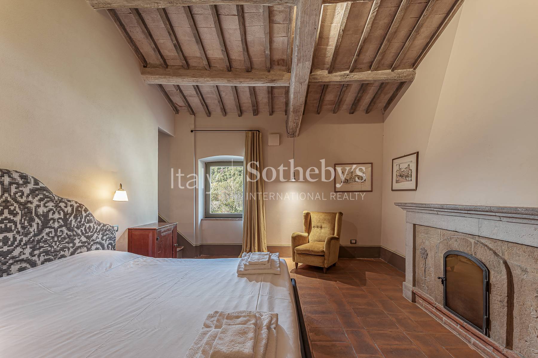  Enchanting estate nestled in the hills of Tuscany - 物件實景