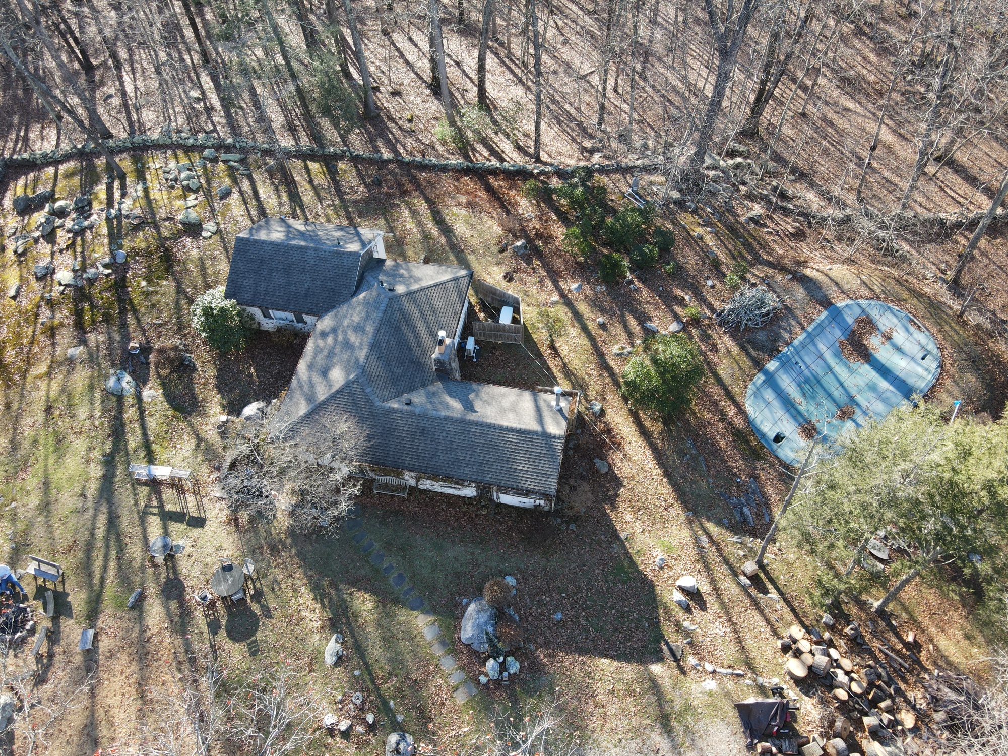  Rare Private Hilltop Property - 物件實景