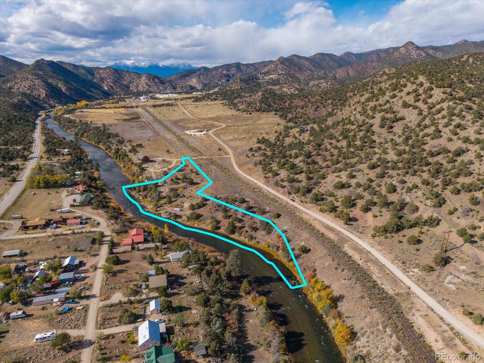 Salida, Colorado, 81201, United States, ,Land,For Sale,1985683