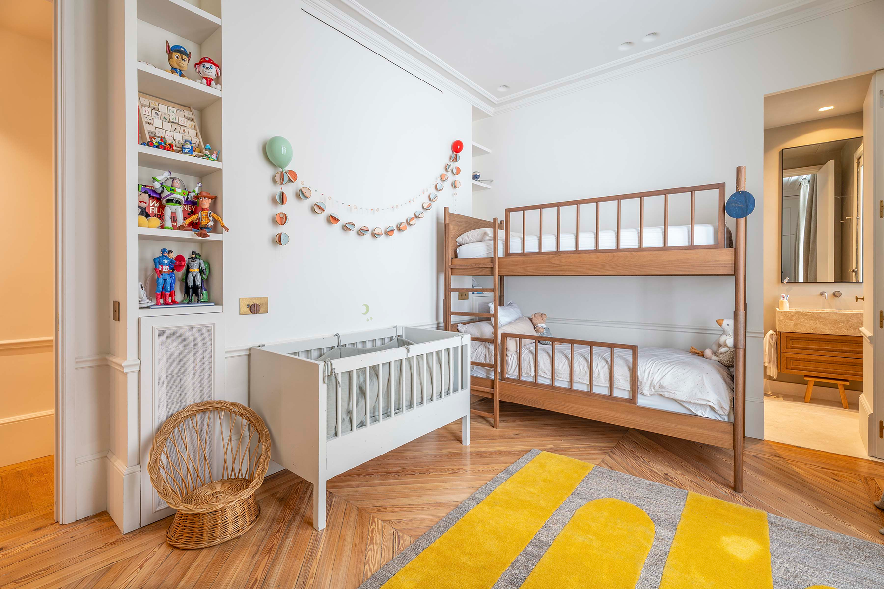  Wonderful flat in Glorieta de Bilbao - 物件實景