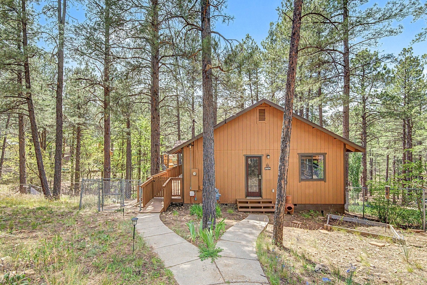  2804 Bird Springs Ovi  Flagstaff, AZ - 物件實景