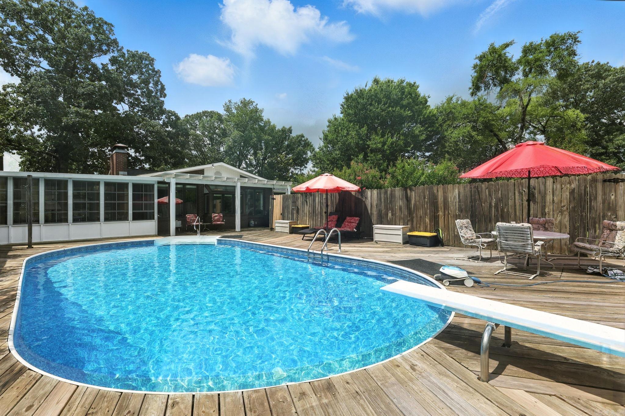 Little Rock, Arkansas, 72223, United States, 3 Bedrooms Bedrooms, ,3 BathroomsBathrooms,Residential,For Sale,1968786