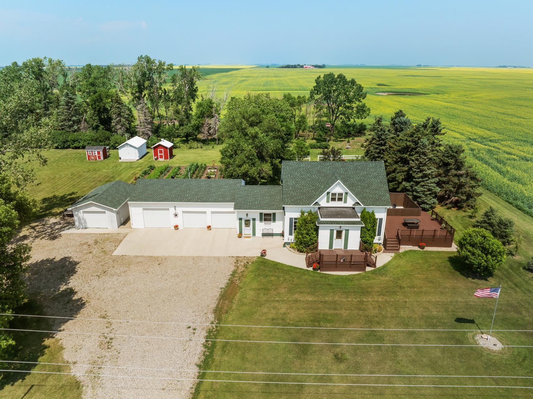 422nd Ave, Kenmare, ND 58746