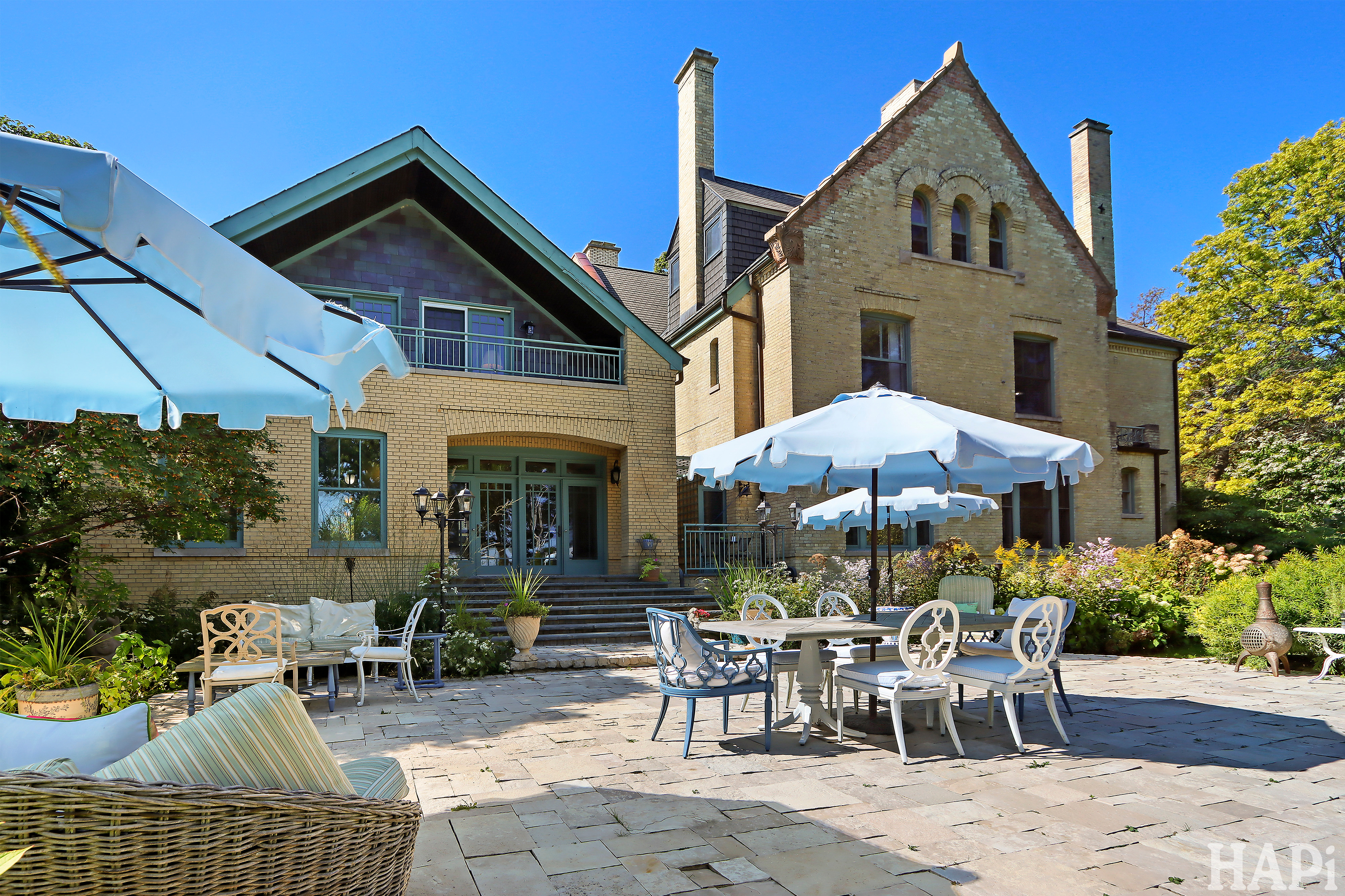  Historic Queen Anne Mansion Overlooking Lake Michigan - 物件實景