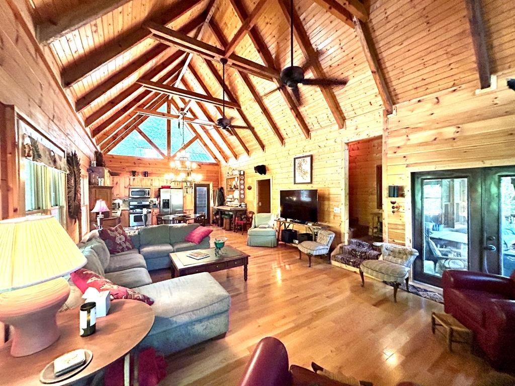 Blue Ridge, Georgia, 30513, United States, 5 Bedrooms Bedrooms, ,3 BathroomsBathrooms,Residential,For Sale,1859045