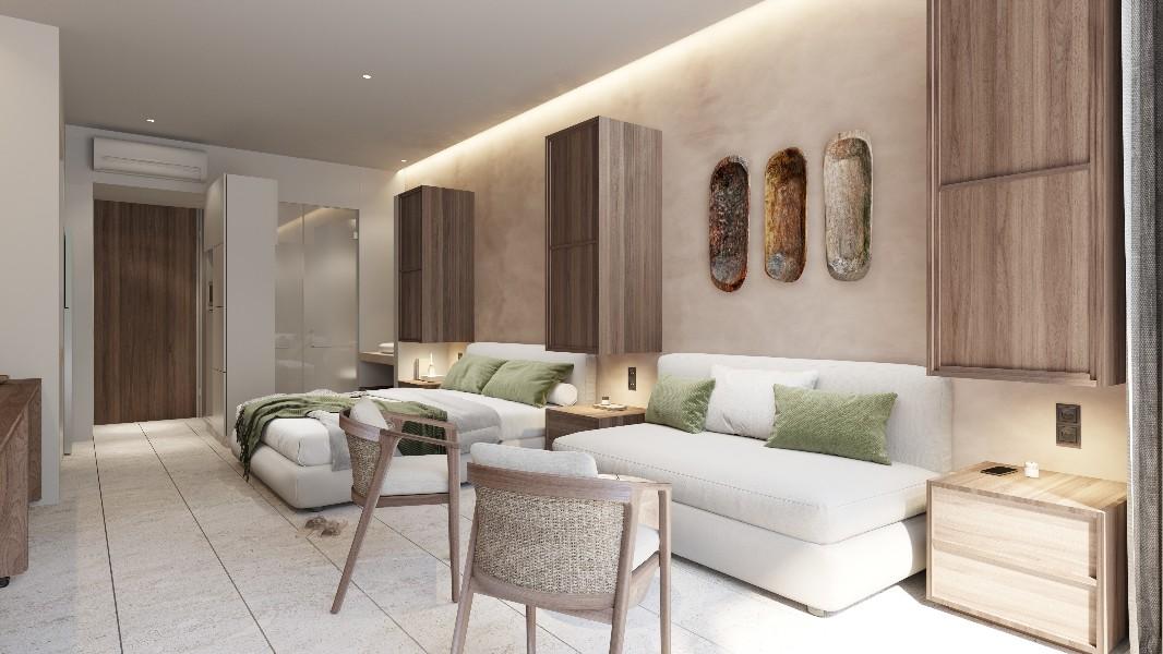 El Mirador, Tulum, Tulum, Quintana Roo, 77760, Mexico, 1 Bedroom Bedrooms, ,1 BathroomBathrooms,Residential,For Sale,El Mirador, Tulum,1442881