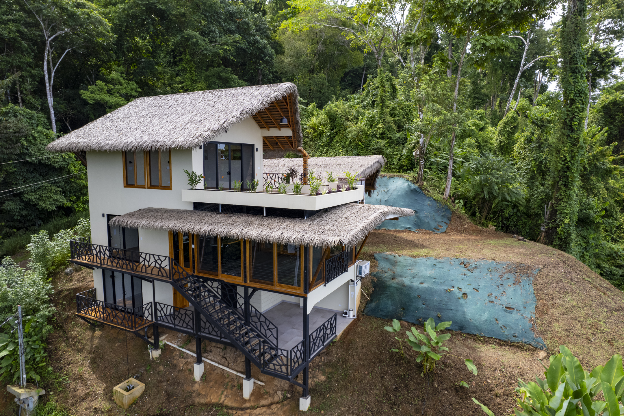 Dominical, Dominical, Puntarenas, CR, 3 Bedrooms Bedrooms, ,3 BathroomsBathrooms,Residential,For Sale,Dominical,1620507