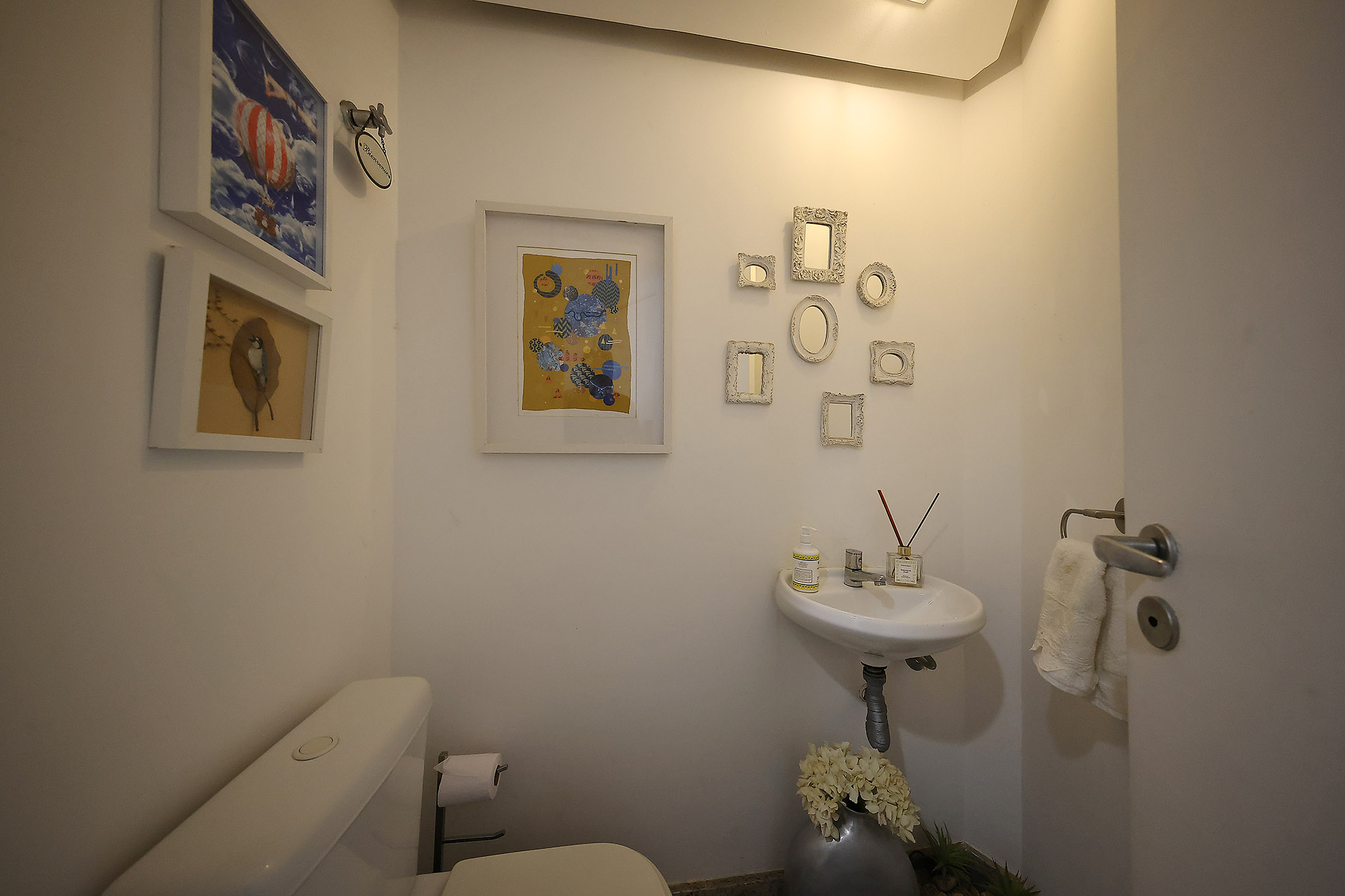  Duplex Penthouse with Pool and Ocean Views in Leblon - 物件實景